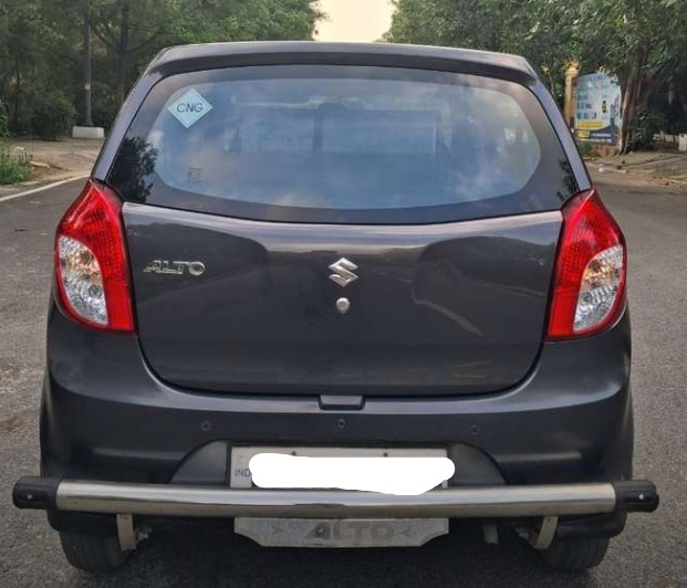 Maruti Suzuki Alto Vxi